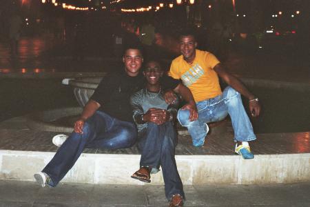 mes cousins